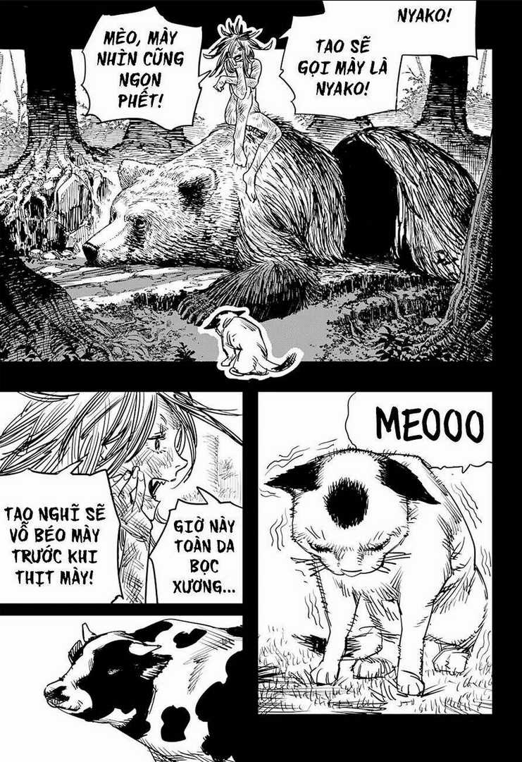 Chainsaw Man - Thợ Săn Quỷ Chapter 7 trang 6