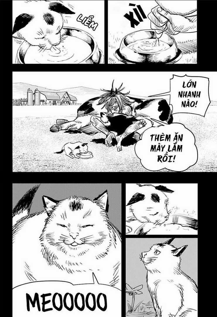 Chainsaw Man - Thợ Săn Quỷ Chapter 7 trang 7