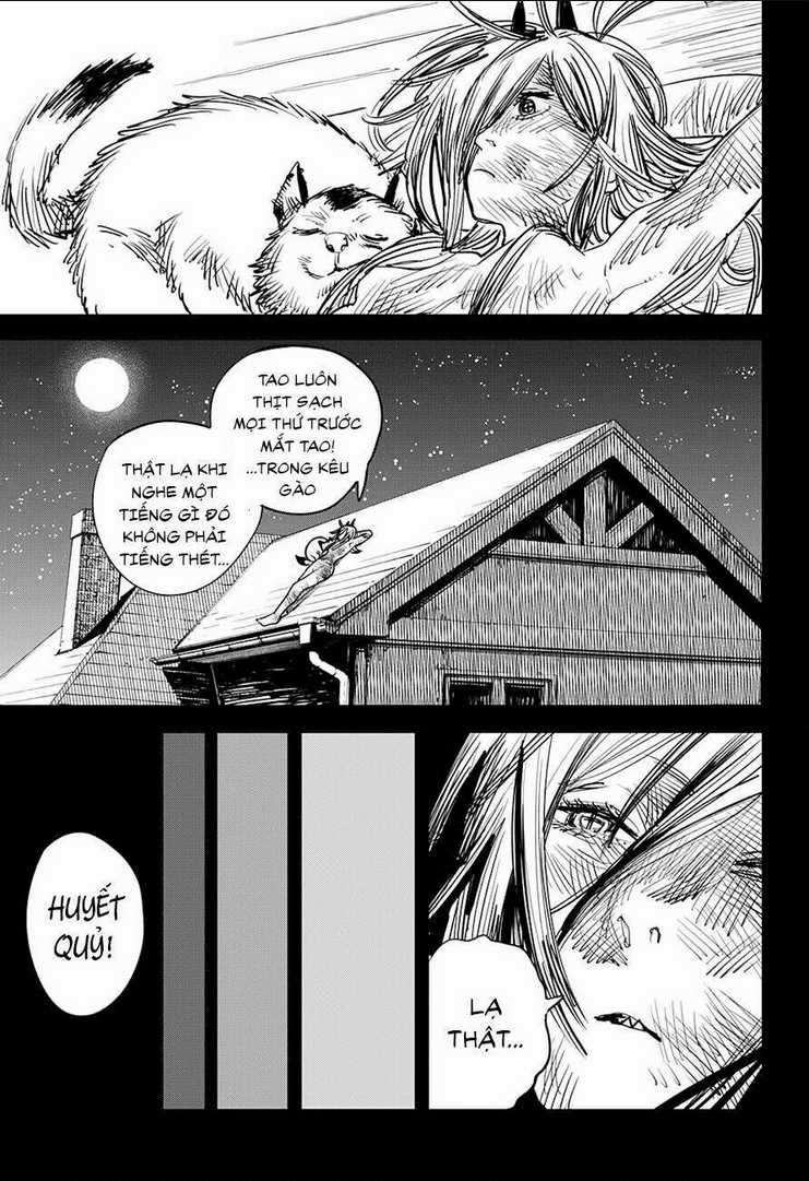 Chainsaw Man - Thợ Săn Quỷ Chapter 7 trang 8
