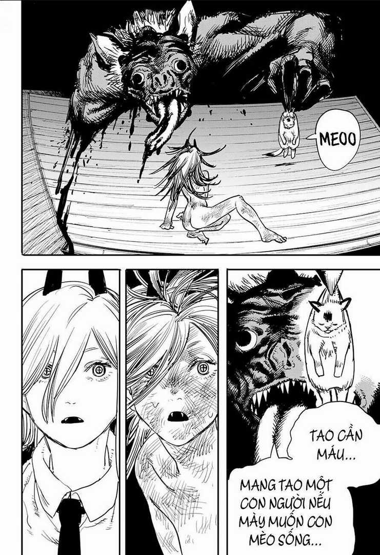Chainsaw Man - Thợ Săn Quỷ Chapter 7 trang 9