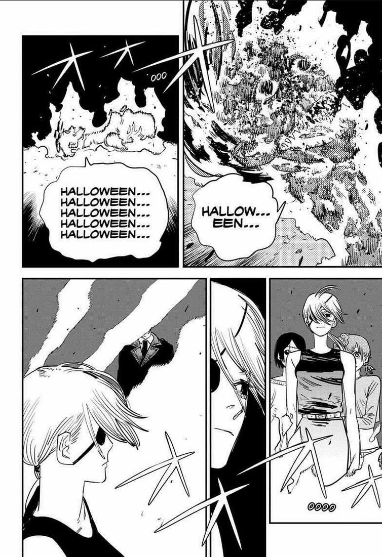 Chainsaw Man - Thợ Săn Quỷ Chapter 70 trang 10
