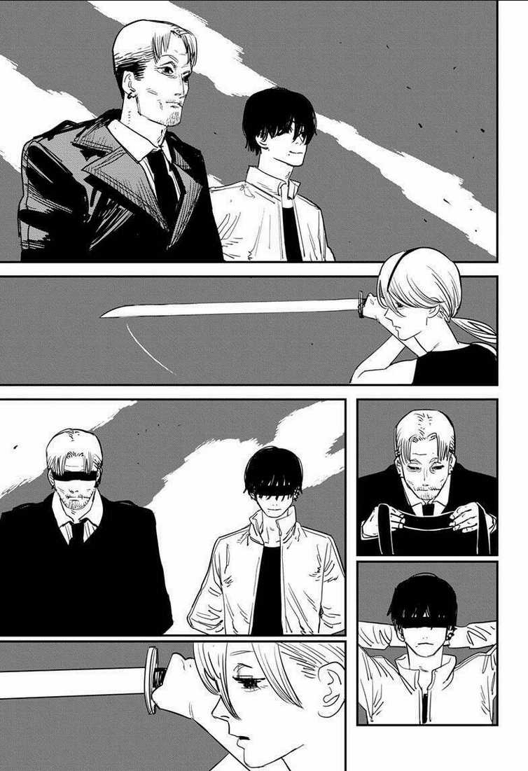 Chainsaw Man - Thợ Săn Quỷ Chapter 70 trang 11