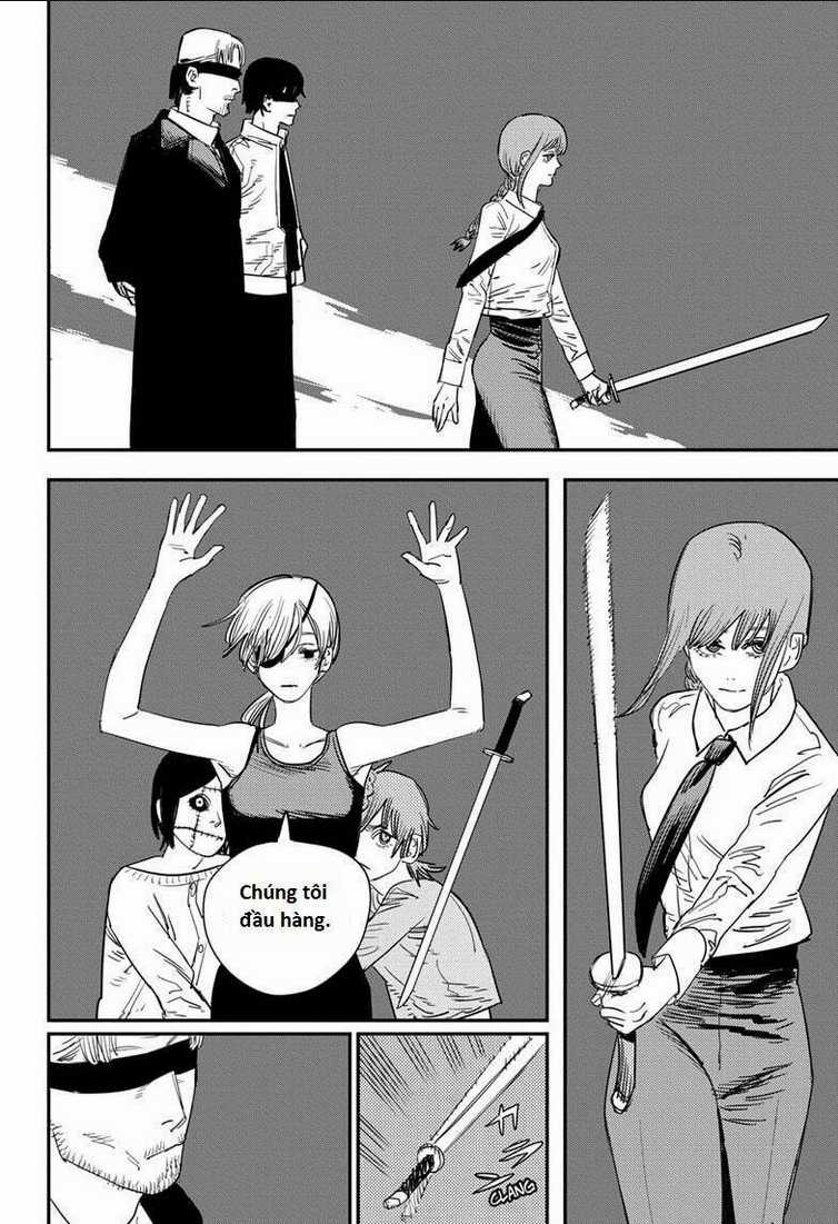 Chainsaw Man - Thợ Săn Quỷ Chapter 70 trang 12