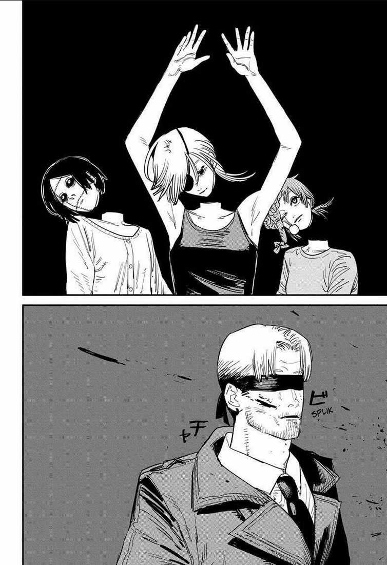 Chainsaw Man - Thợ Săn Quỷ Chapter 70 trang 14