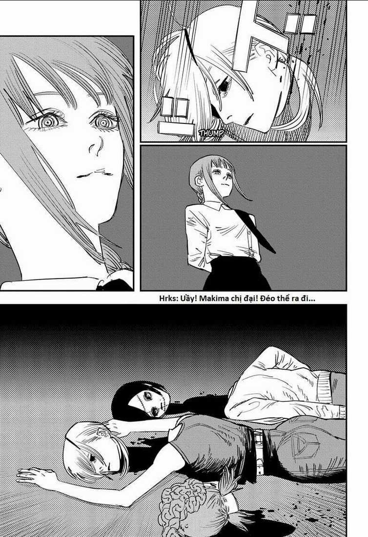 Chainsaw Man - Thợ Săn Quỷ Chapter 70 trang 15