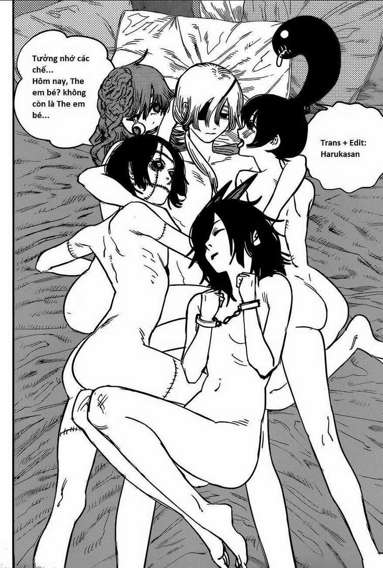 Chainsaw Man - Thợ Săn Quỷ Chapter 70 trang 18