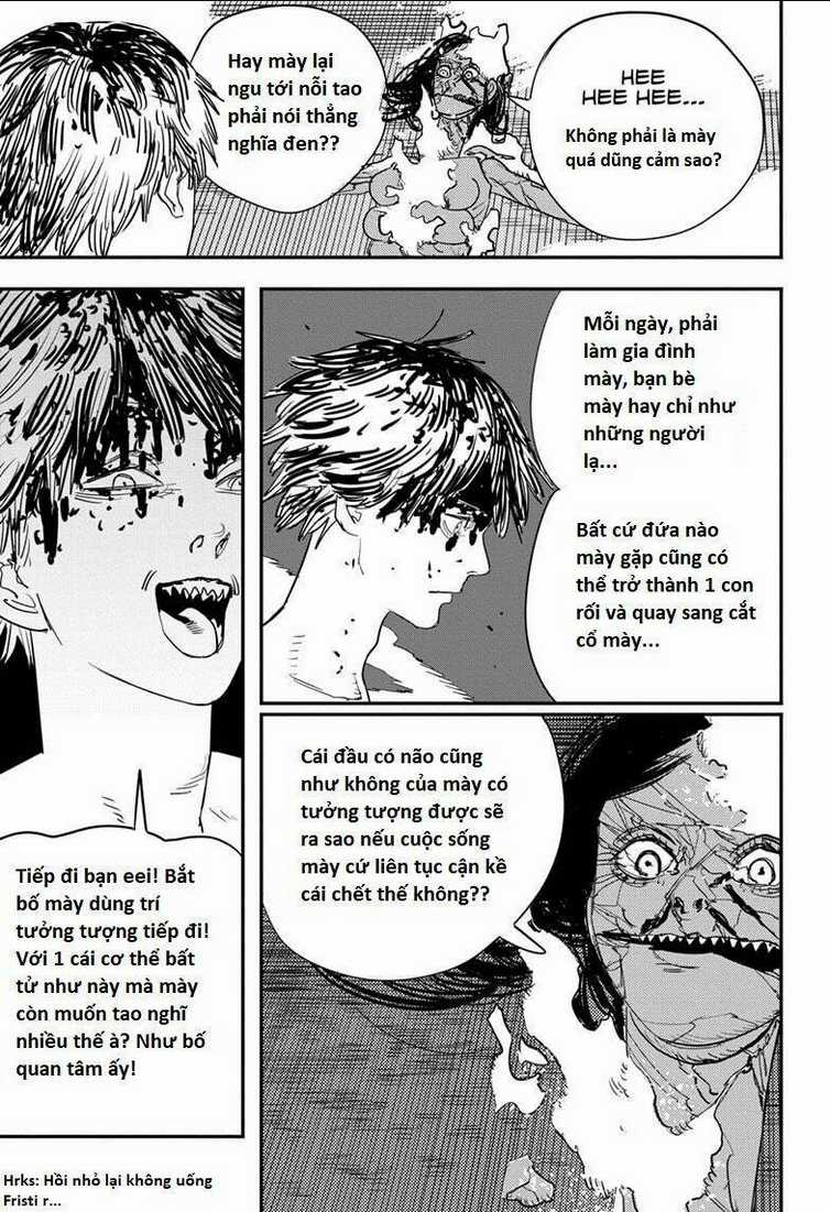 Chainsaw Man - Thợ Săn Quỷ Chapter 70 trang 2