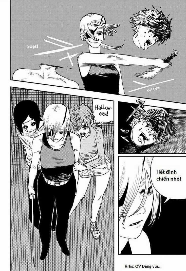 Chainsaw Man - Thợ Săn Quỷ Chapter 70 trang 3