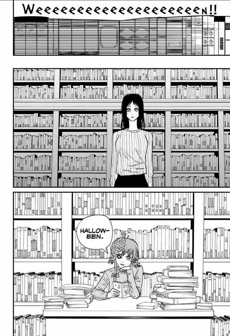 Chainsaw Man - Thợ Săn Quỷ Chapter 70 trang 5