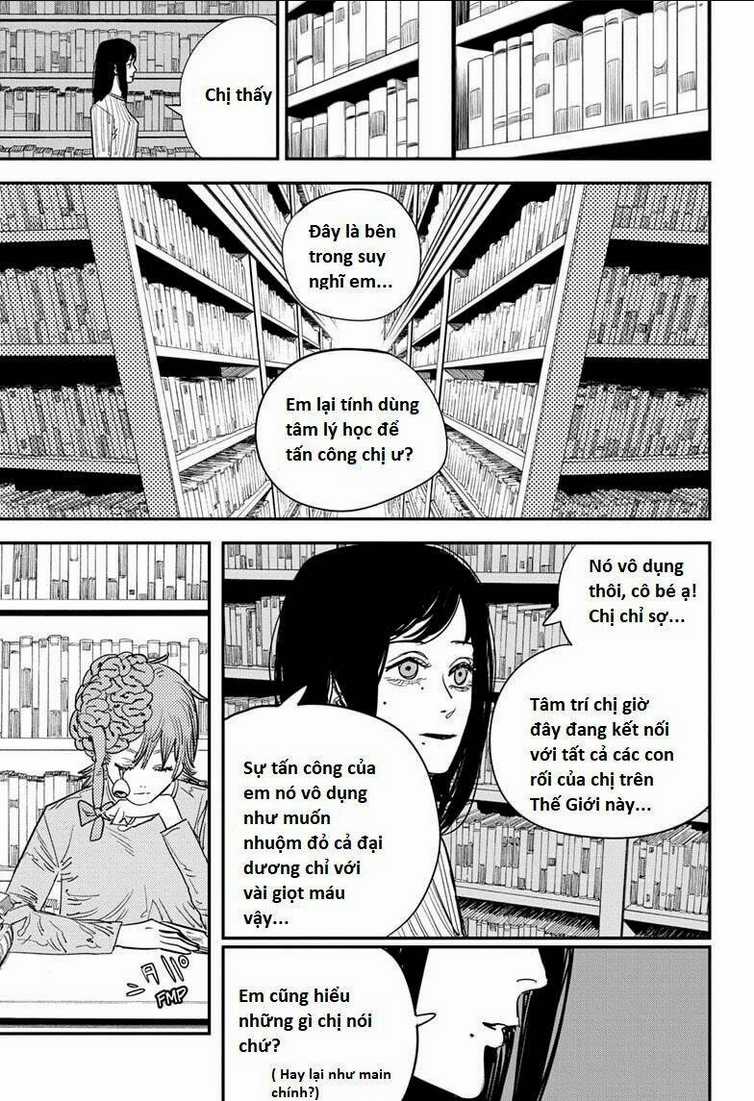 Chainsaw Man - Thợ Săn Quỷ Chapter 70 trang 6