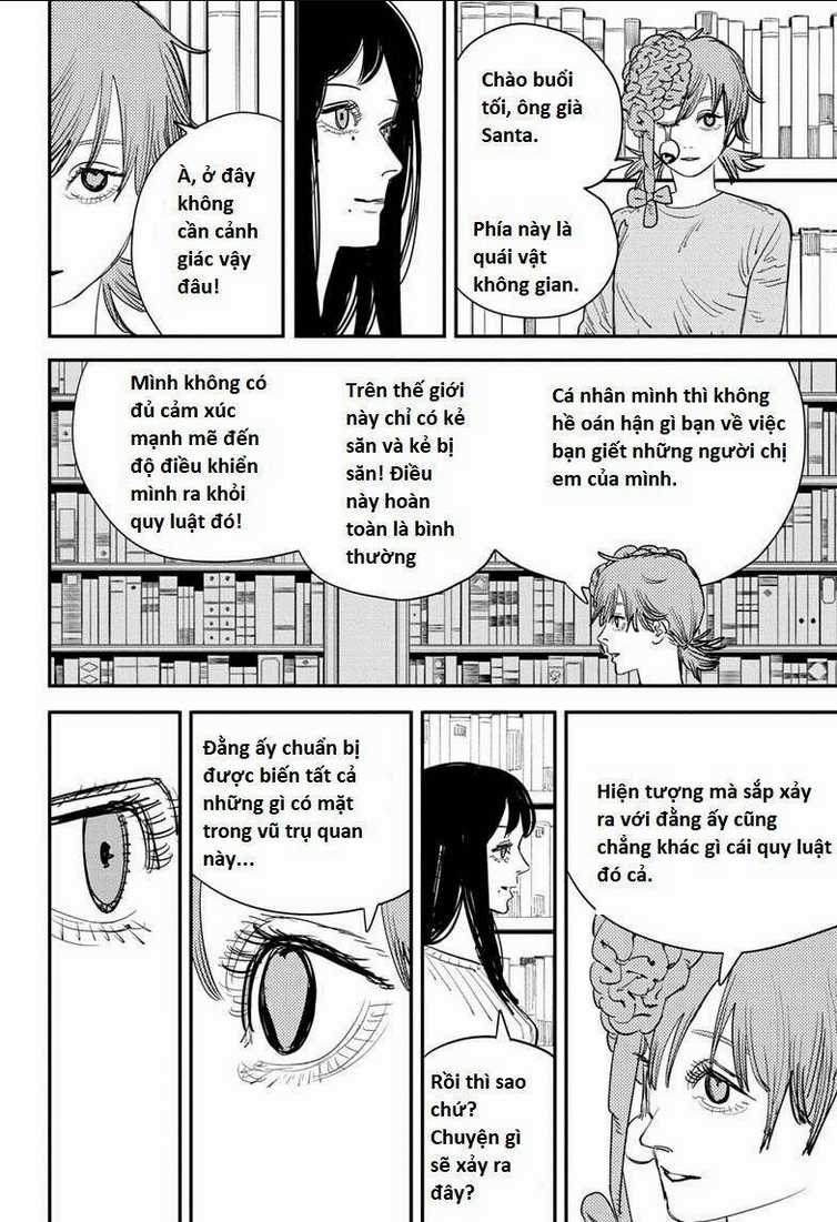 Chainsaw Man - Thợ Săn Quỷ Chapter 70 trang 7
