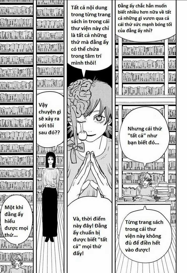 Chainsaw Man - Thợ Săn Quỷ Chapter 70 trang 8