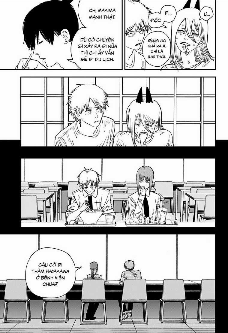 Chainsaw Man - Thợ Săn Quỷ Chapter 71 trang 10