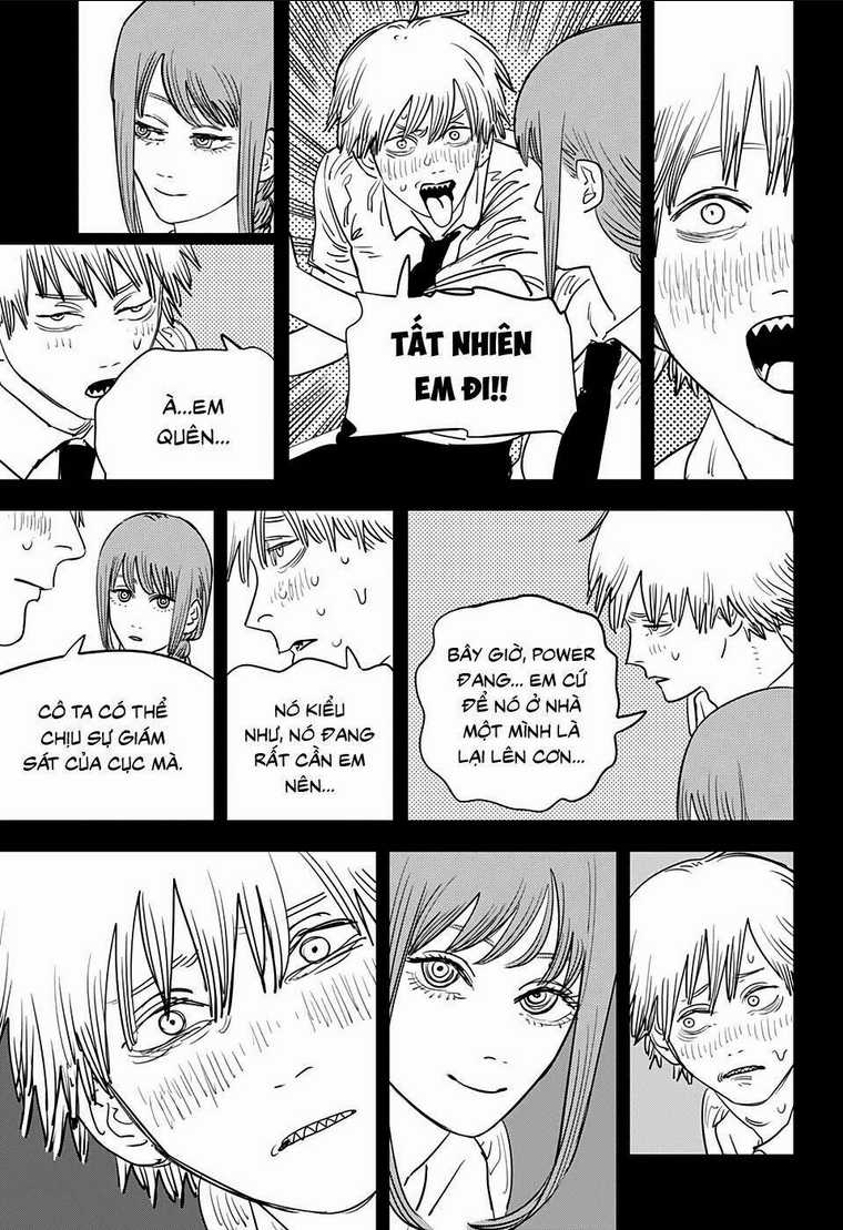 Chainsaw Man - Thợ Săn Quỷ Chapter 71 trang 12