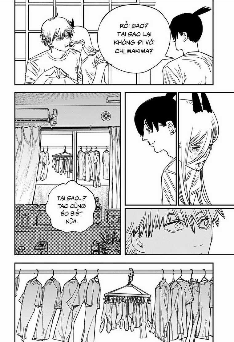Chainsaw Man - Thợ Săn Quỷ Chapter 71 trang 13
