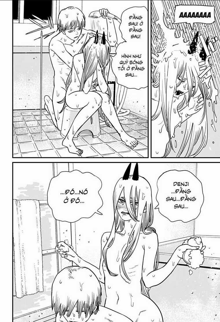 Chainsaw Man - Thợ Săn Quỷ Chapter 71 trang 17