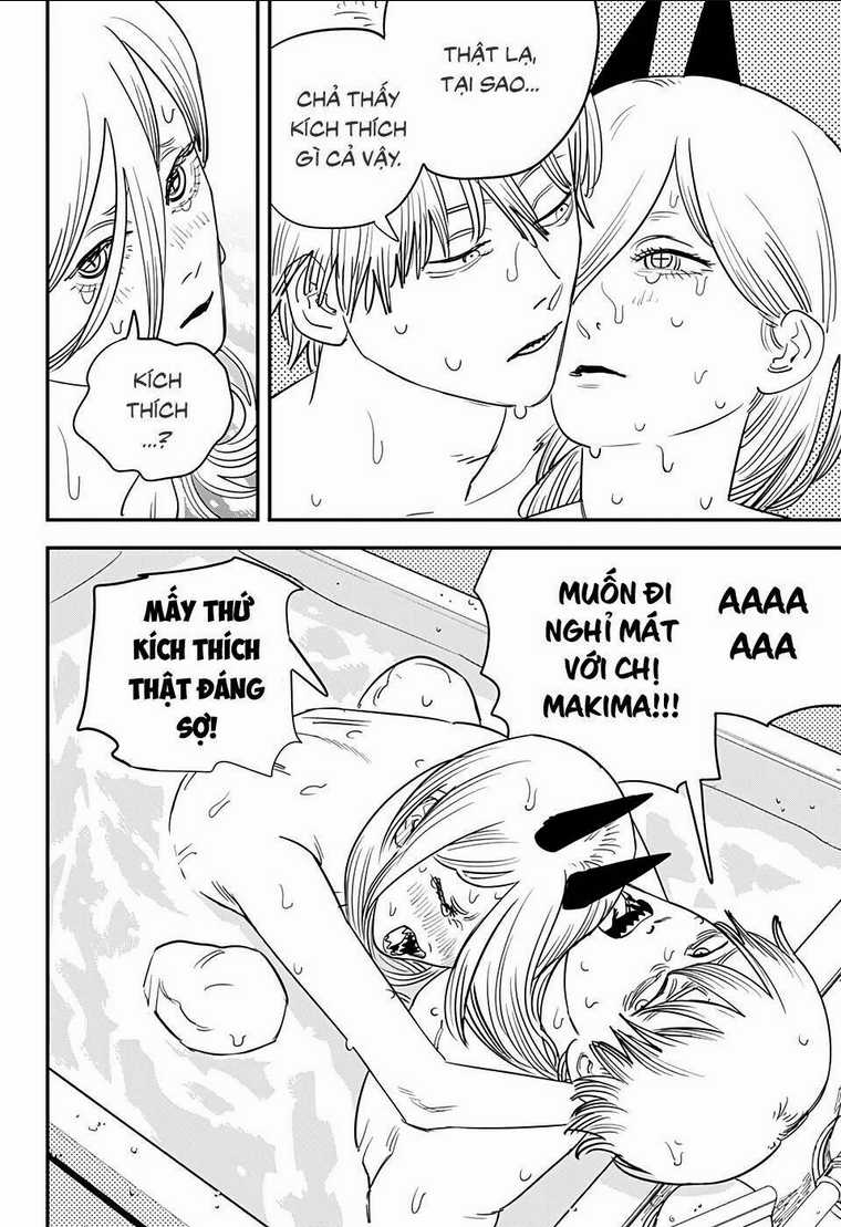 Chainsaw Man - Thợ Săn Quỷ Chapter 71 trang 19