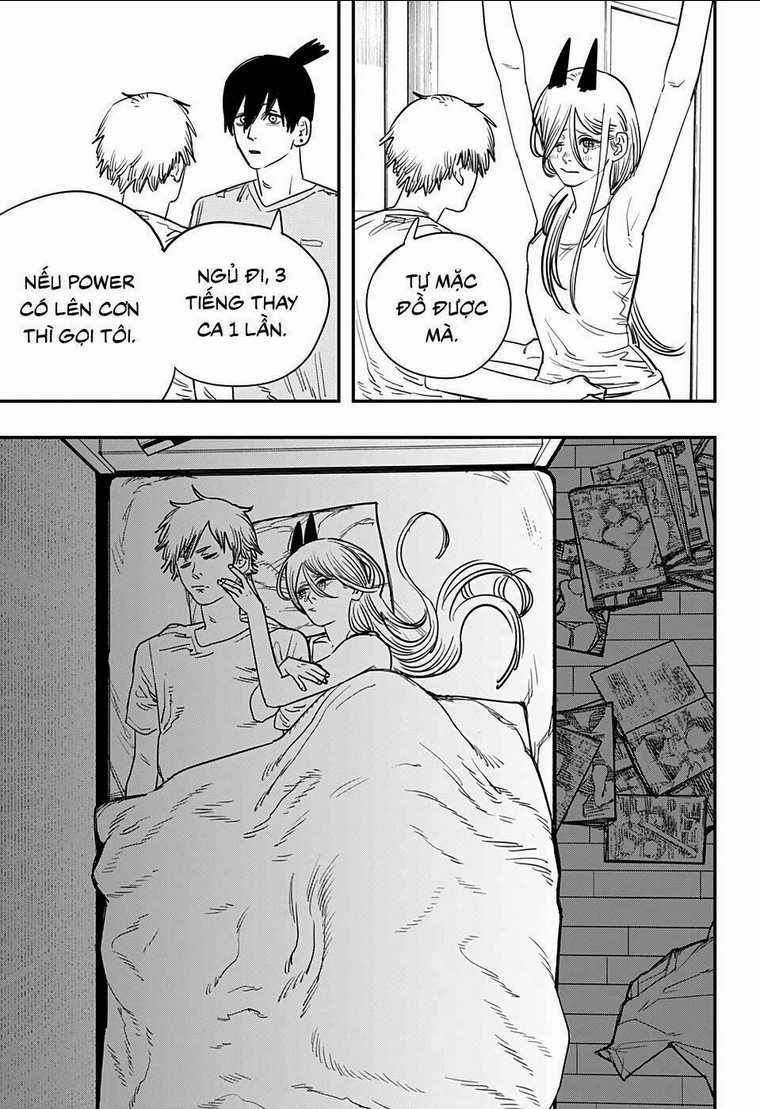 Chainsaw Man - Thợ Săn Quỷ Chapter 71 trang 20