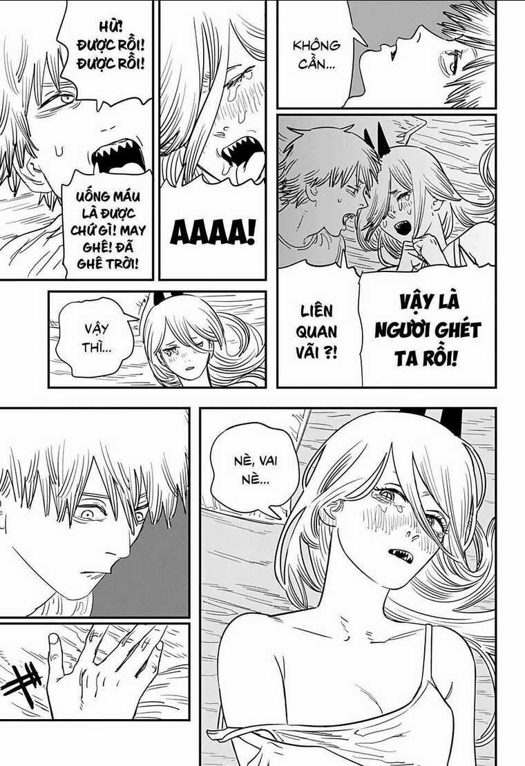 Chainsaw Man - Thợ Săn Quỷ Chapter 71 trang 22