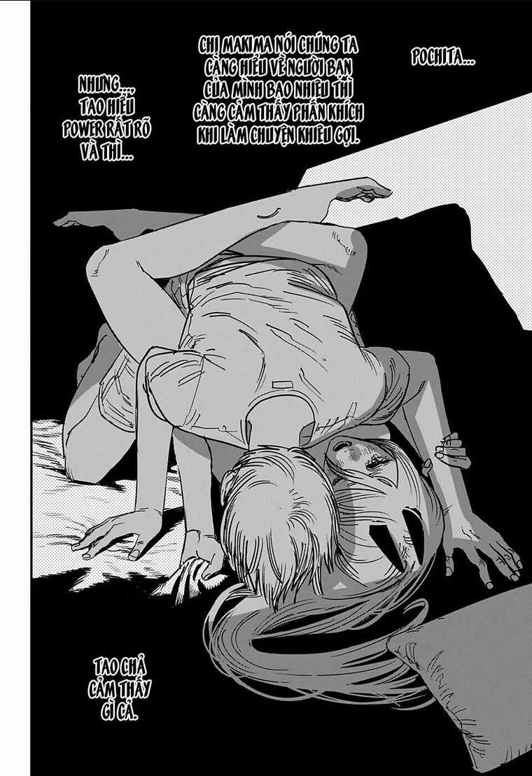 Chainsaw Man - Thợ Săn Quỷ Chapter 71 trang 23