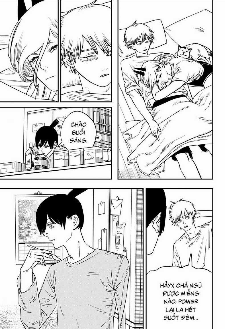 Chainsaw Man - Thợ Săn Quỷ Chapter 71 trang 6