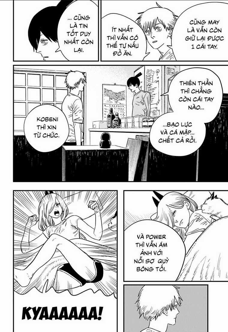 Chainsaw Man - Thợ Săn Quỷ Chapter 71 trang 7