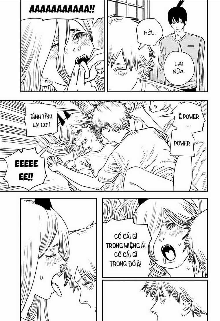 Chainsaw Man - Thợ Săn Quỷ Chapter 71 trang 8