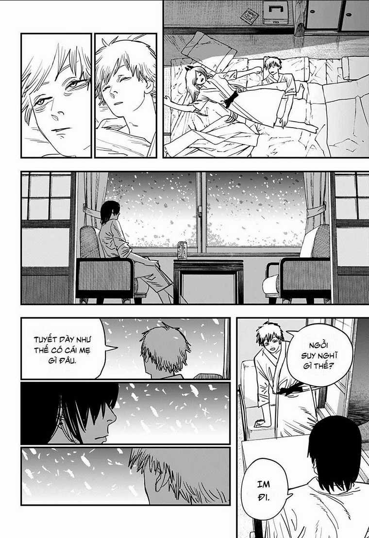 Chainsaw Man - Thợ Săn Quỷ Chapter 72 trang 10