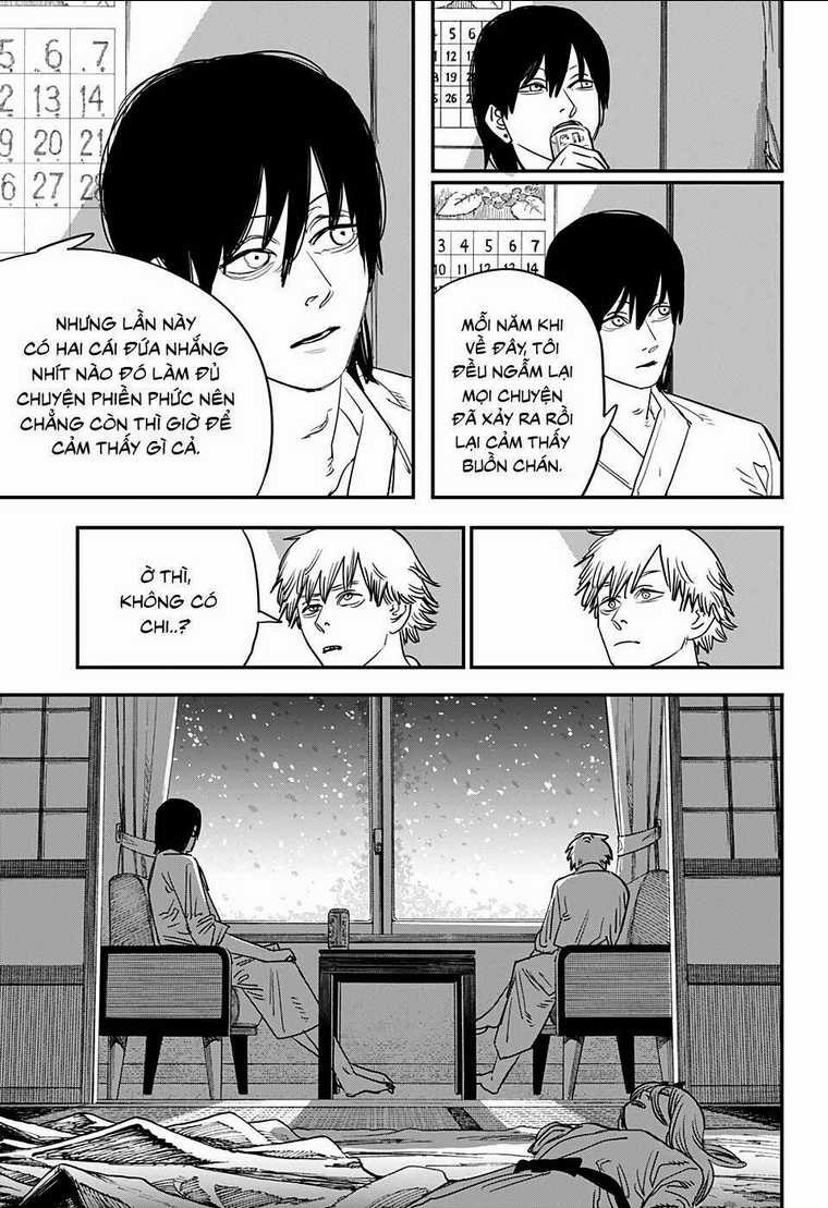 Chainsaw Man - Thợ Săn Quỷ Chapter 72 trang 11