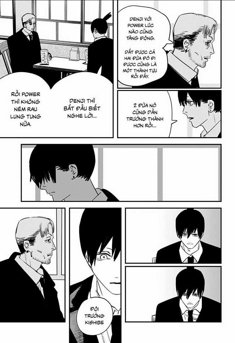Chainsaw Man - Thợ Săn Quỷ Chapter 72 trang 13