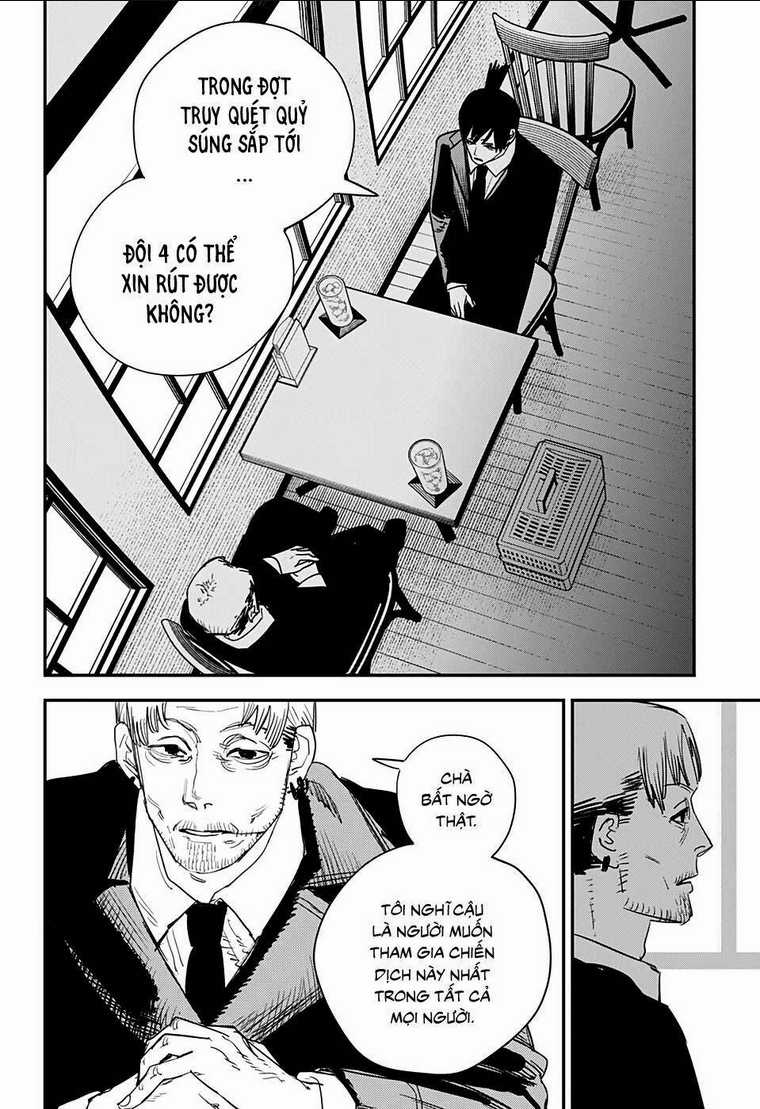 Chainsaw Man - Thợ Săn Quỷ Chapter 72 trang 14