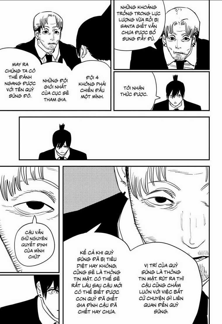 Chainsaw Man - Thợ Săn Quỷ Chapter 72 trang 15