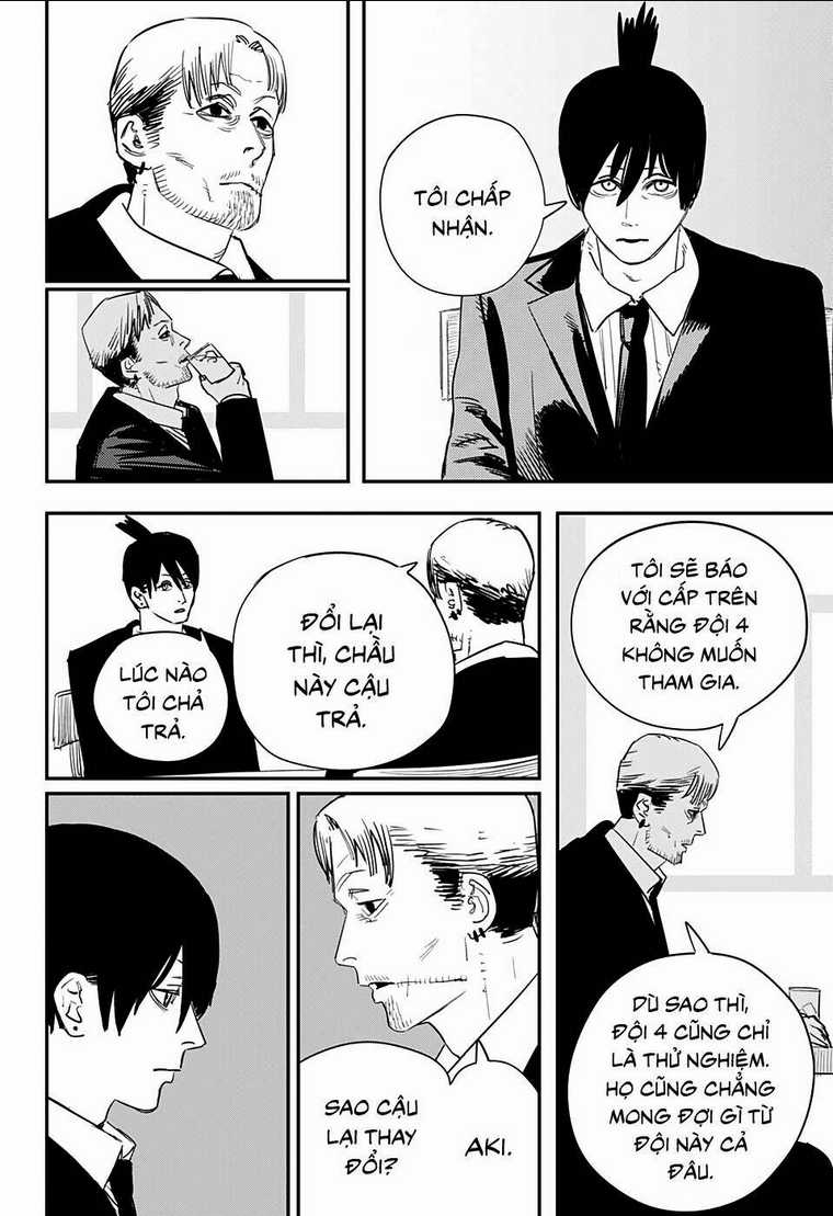 Chainsaw Man - Thợ Săn Quỷ Chapter 72 trang 16