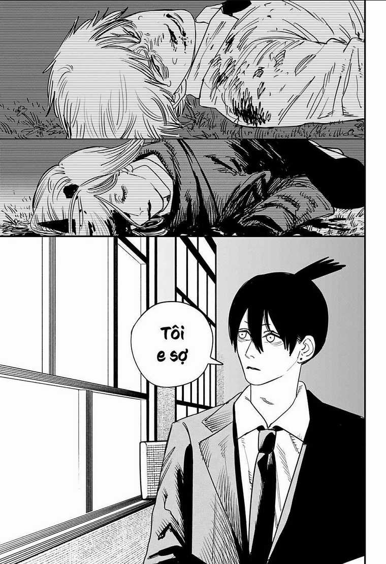 Chainsaw Man - Thợ Săn Quỷ Chapter 72 trang 17