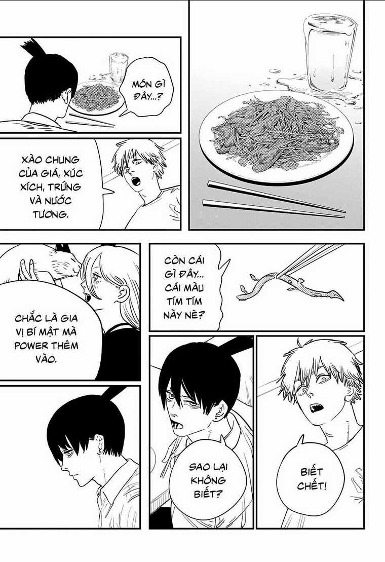 Chainsaw Man - Thợ Săn Quỷ Chapter 72 trang 19