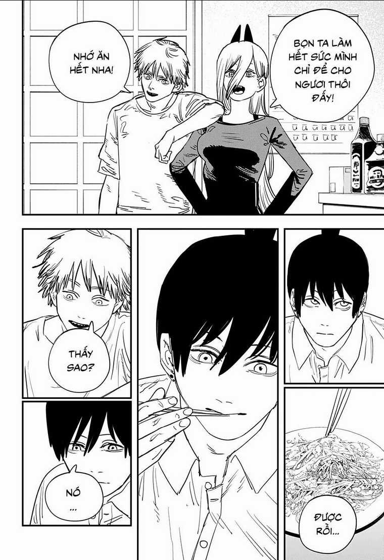 Chainsaw Man - Thợ Săn Quỷ Chapter 72 trang 20
