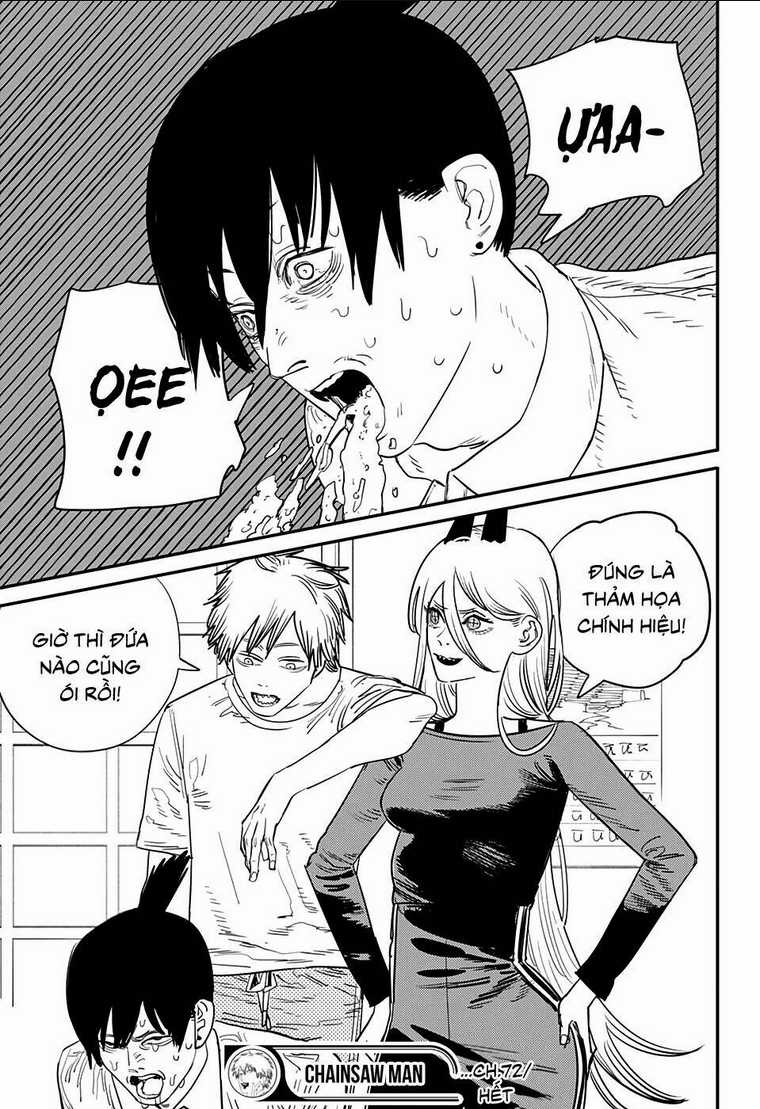 Chainsaw Man - Thợ Săn Quỷ Chapter 72 trang 21