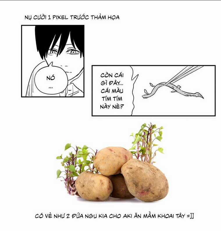 Chainsaw Man - Thợ Săn Quỷ Chapter 72 trang 22