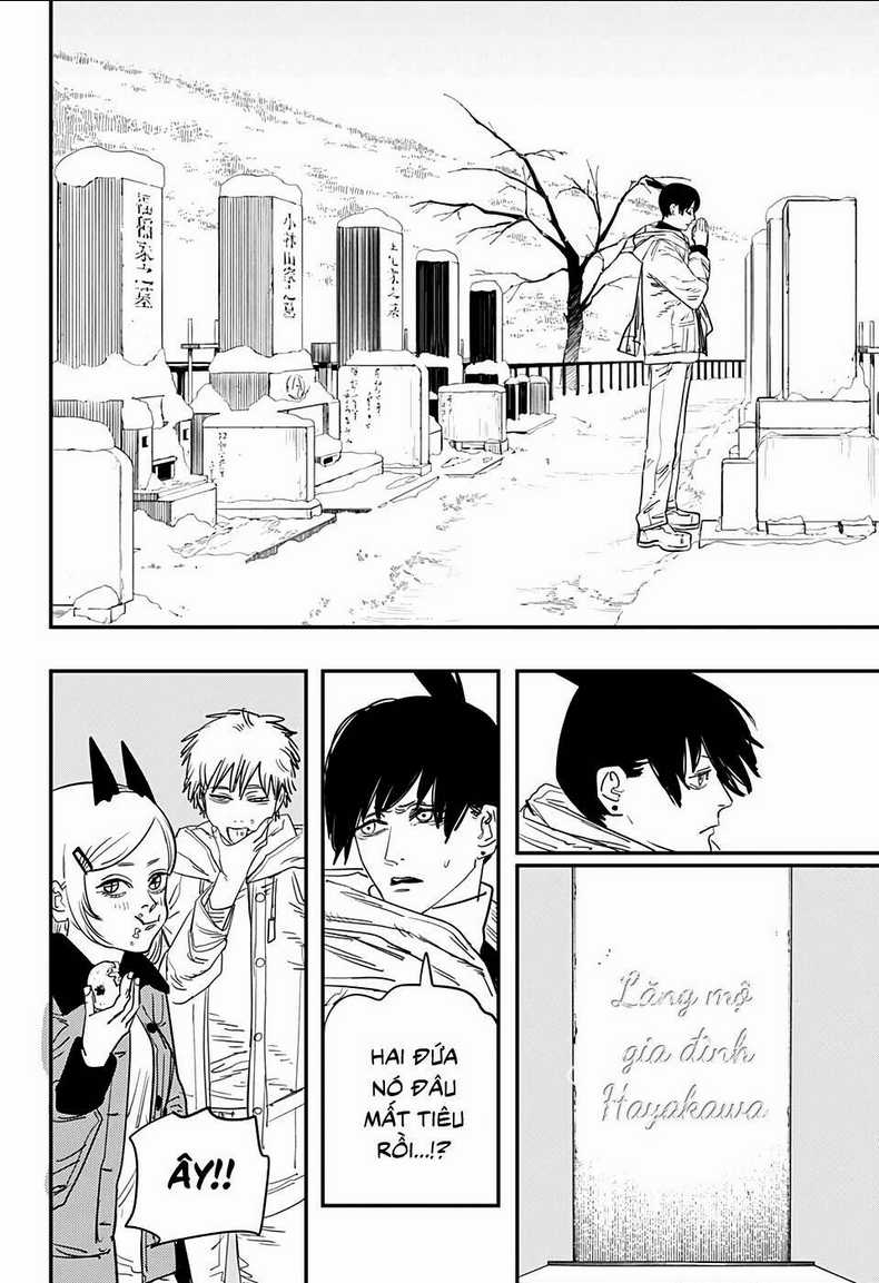 Chainsaw Man - Thợ Săn Quỷ Chapter 72 trang 6