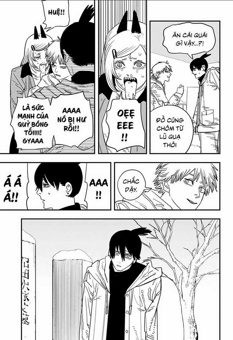 Chainsaw Man - Thợ Săn Quỷ Chapter 72 trang 7