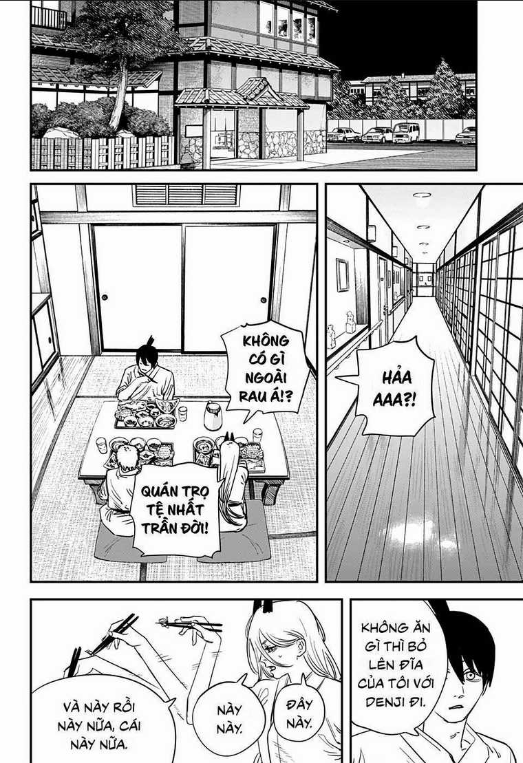 Chainsaw Man - Thợ Săn Quỷ Chapter 72 trang 8