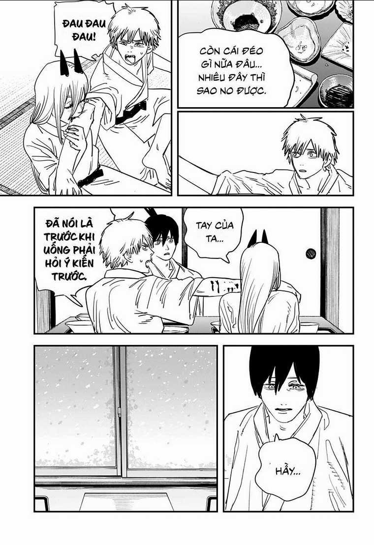 Chainsaw Man - Thợ Săn Quỷ Chapter 72 trang 9