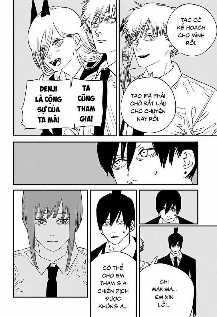 Chainsaw Man - Thợ Săn Quỷ Chapter 73 trang 10