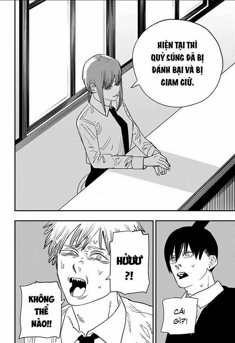 Chainsaw Man - Thợ Săn Quỷ Chapter 73 trang 12