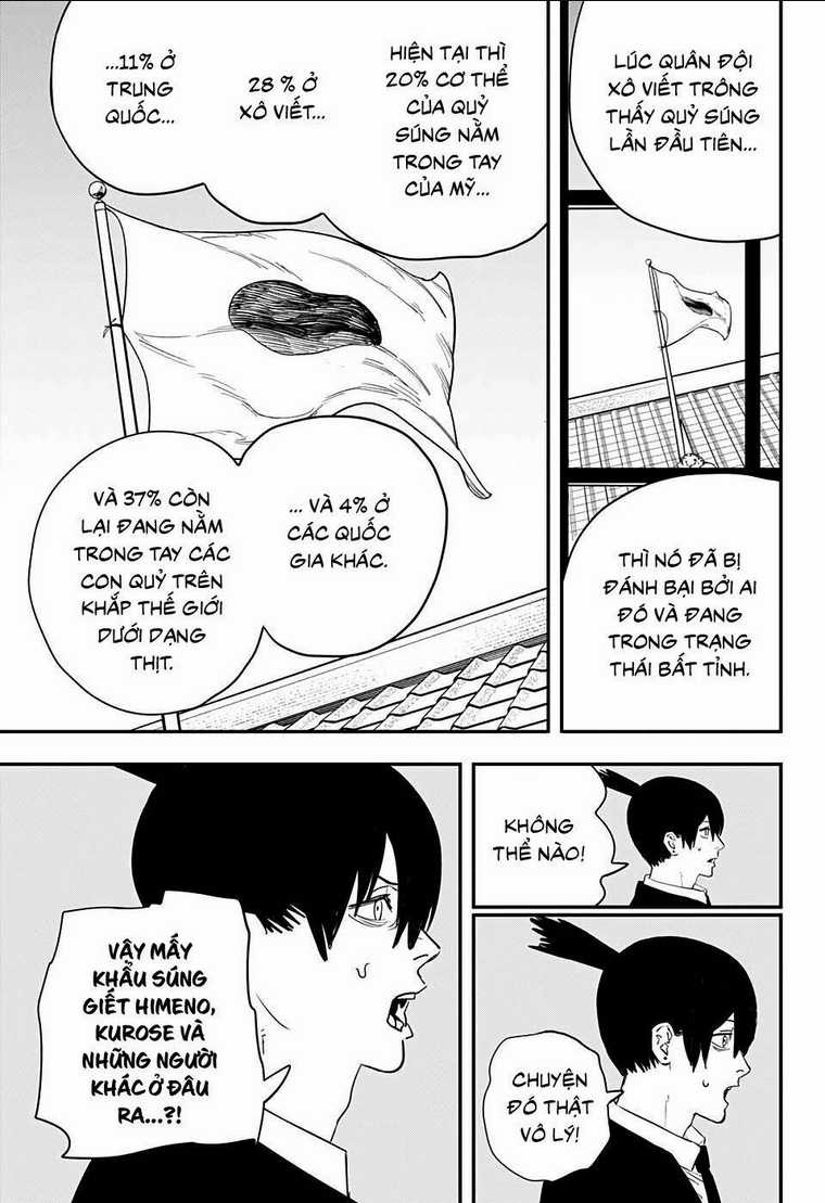 Chainsaw Man - Thợ Săn Quỷ Chapter 73 trang 13