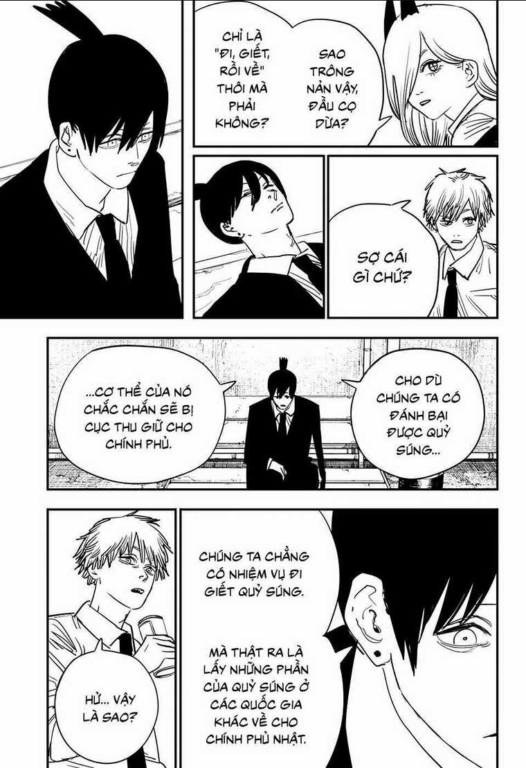 Chainsaw Man - Thợ Săn Quỷ Chapter 73 trang 17