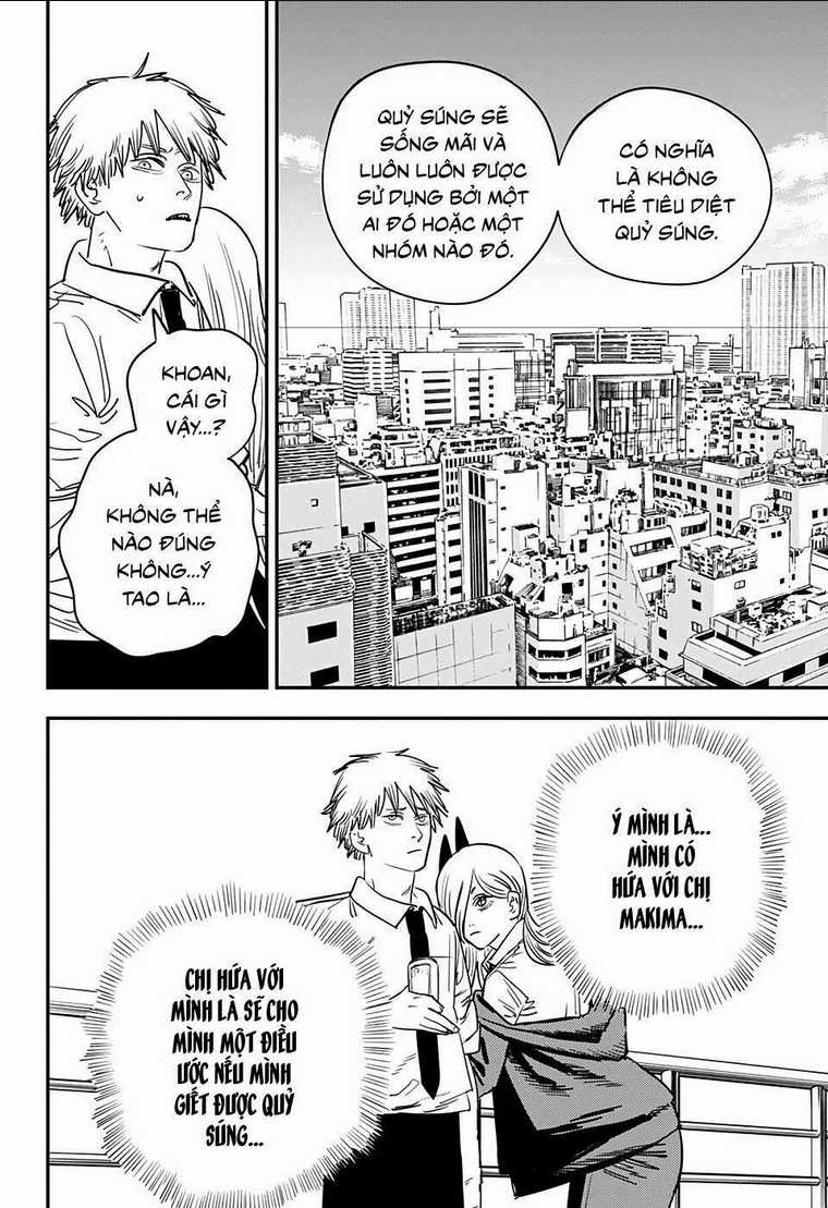 Chainsaw Man - Thợ Săn Quỷ Chapter 73 trang 18