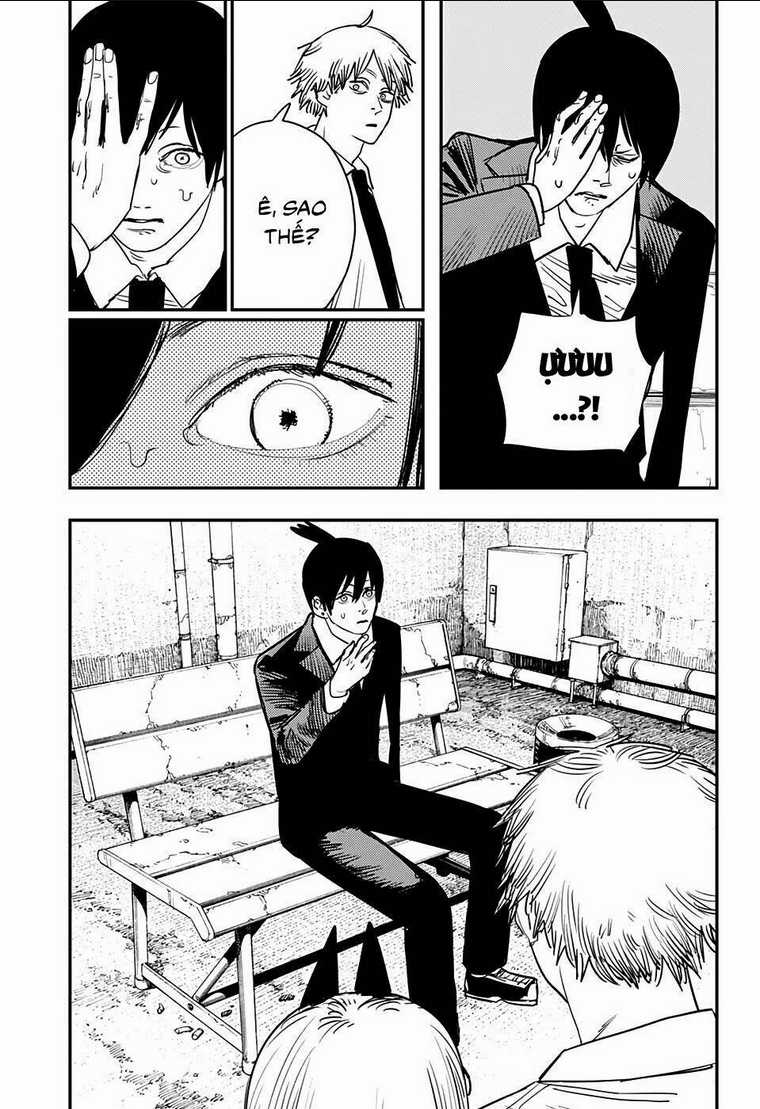 Chainsaw Man - Thợ Săn Quỷ Chapter 73 trang 19
