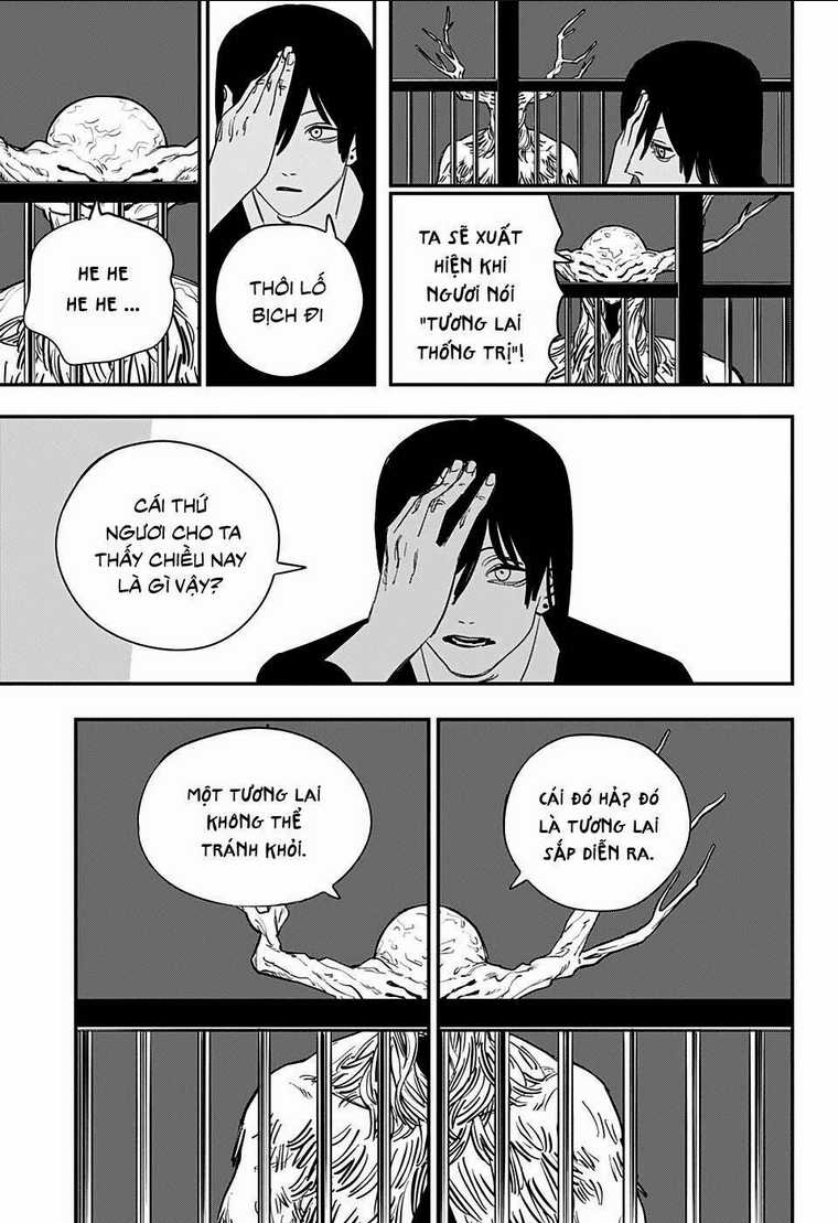 Chainsaw Man - Thợ Săn Quỷ Chapter 73 trang 21