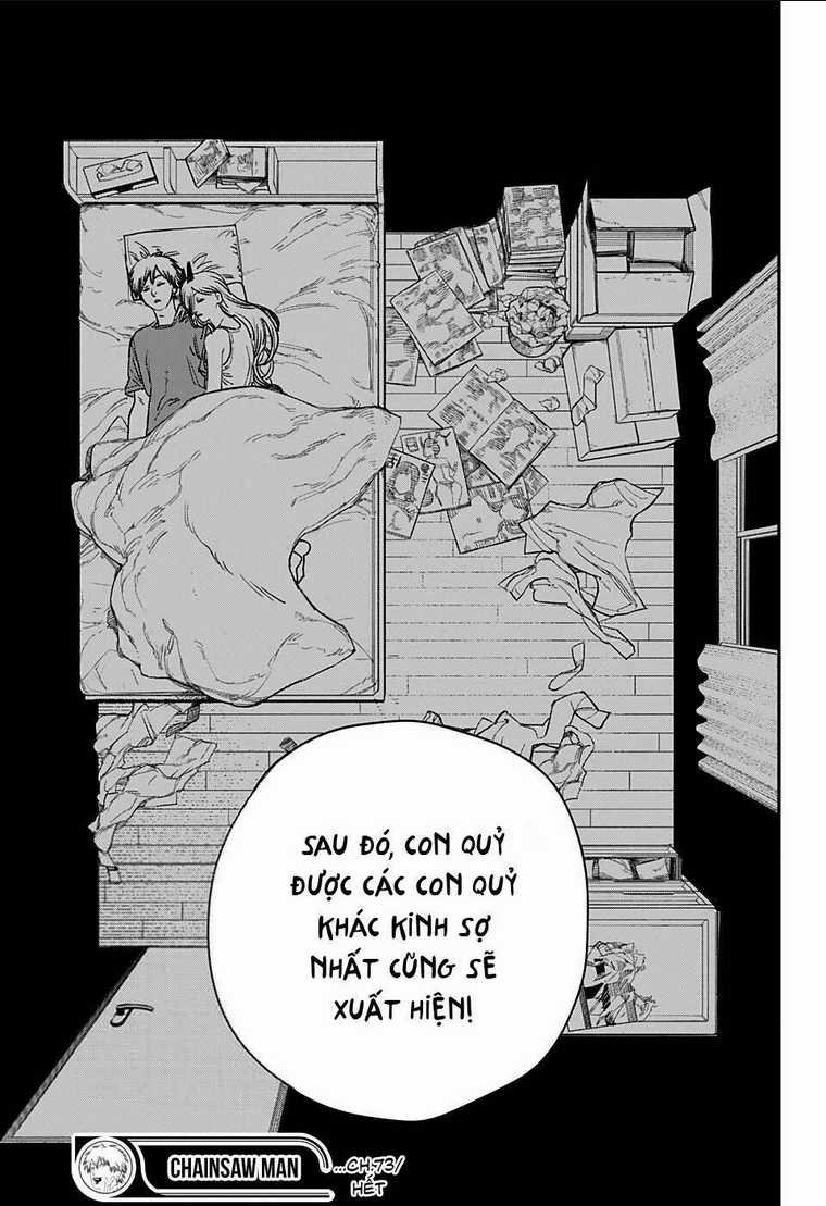 Chainsaw Man - Thợ Săn Quỷ Chapter 73 trang 23